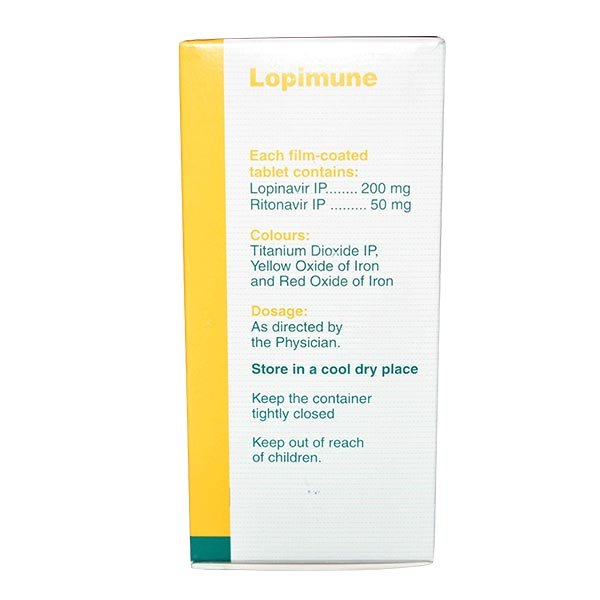 Lopimune Tablet