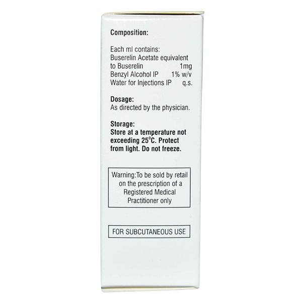 Buselin 7ML Injection