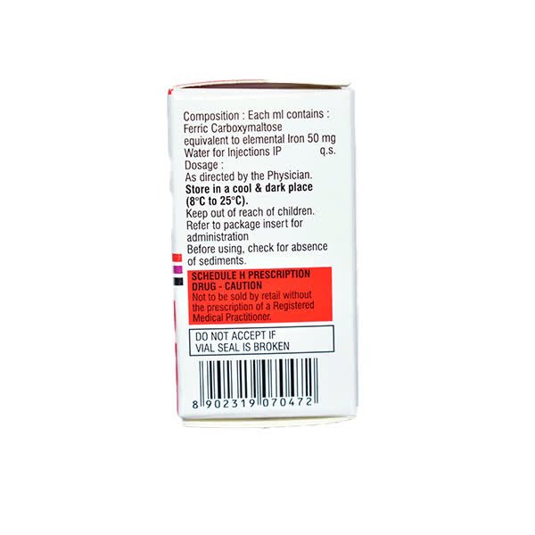 Encicarb 100mg Injection