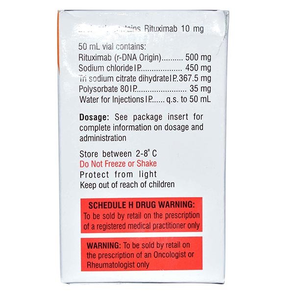 Maball 500mg Injection