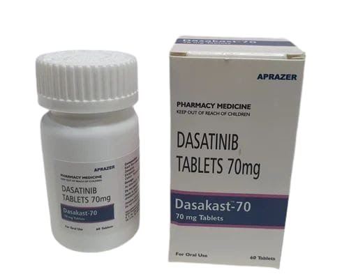 Dasakast 70mg Tablet