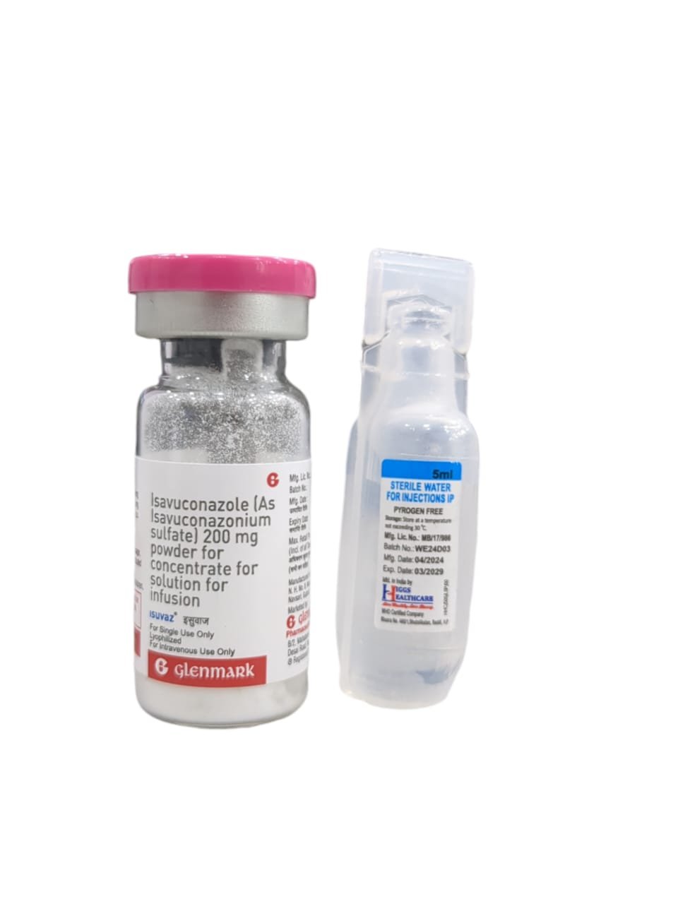 Isuvaz 200mg Injection