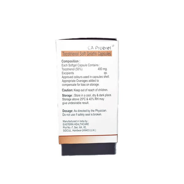 CA Probret Softgels 60 Capsules