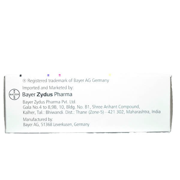 Xarelto 10mg Tablet