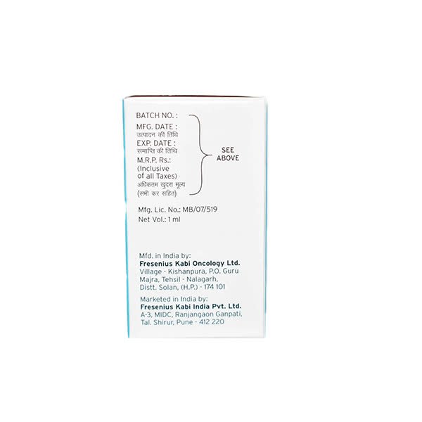 Daxotel 20mg Injection