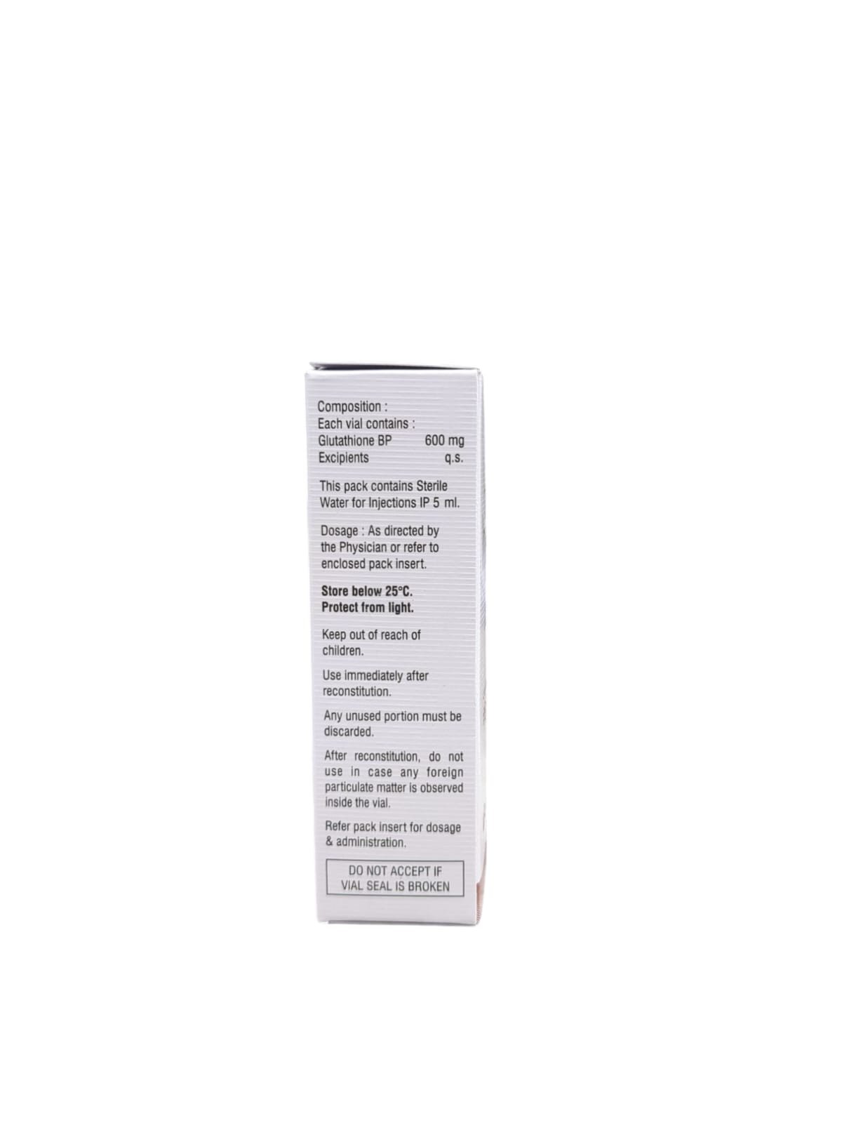 Maxiliv 600mg injection