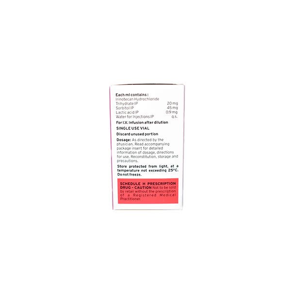 Irinotel 100mg Injection