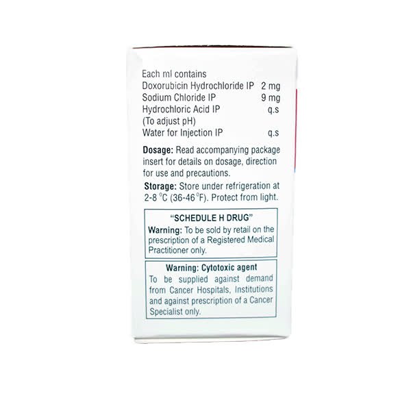Doxoruba 50mg Injection