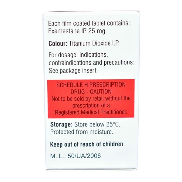 Xtane 25mg Tablet