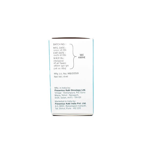 Daxotel 80mg Injection