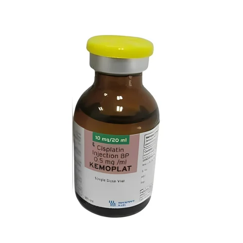 Kemoplat 10mg Injection