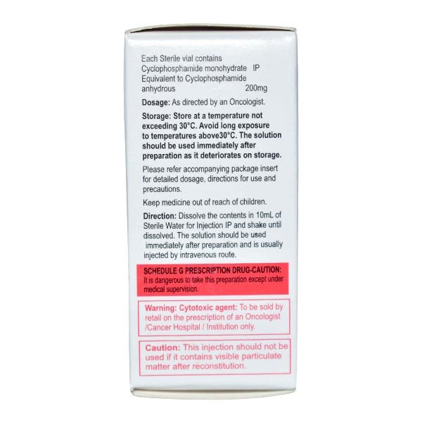 CTX-GLS 200mg Injection