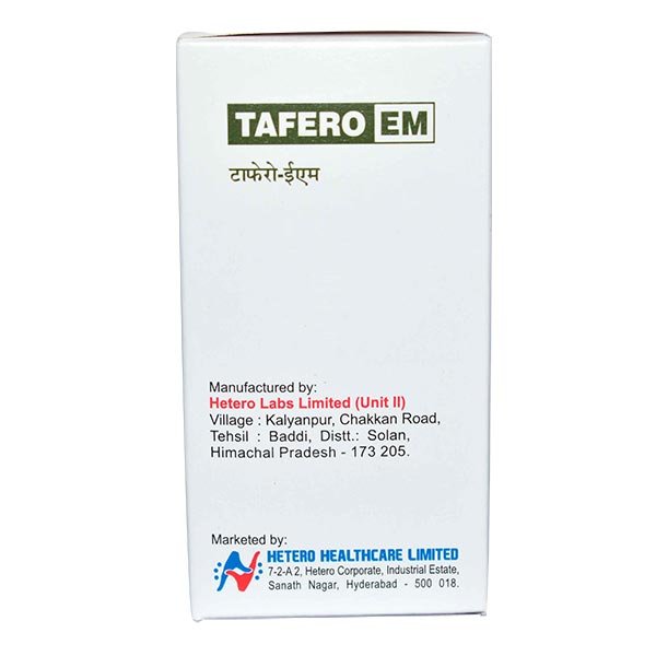Tafero EM Tablet