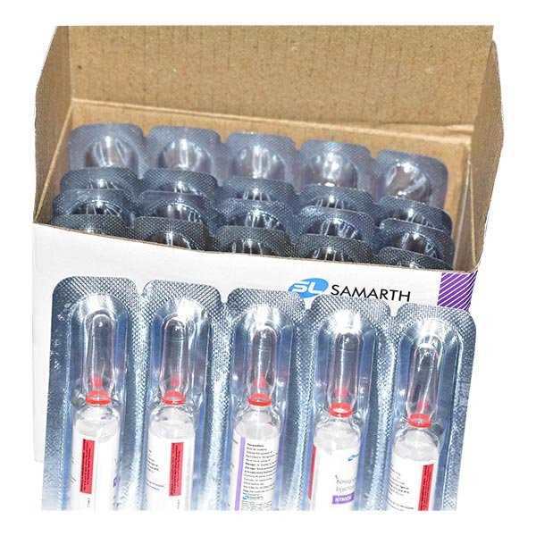 Nitrocin 5ML Injection