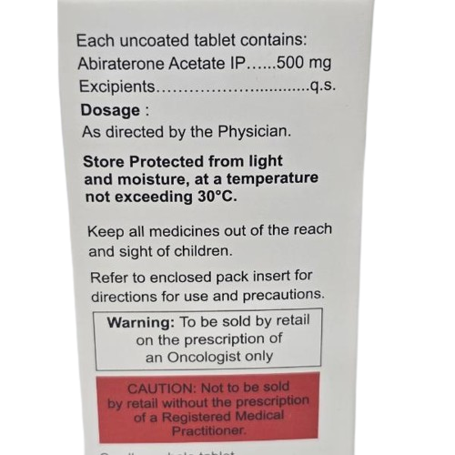 Bdron 500mg Tablet