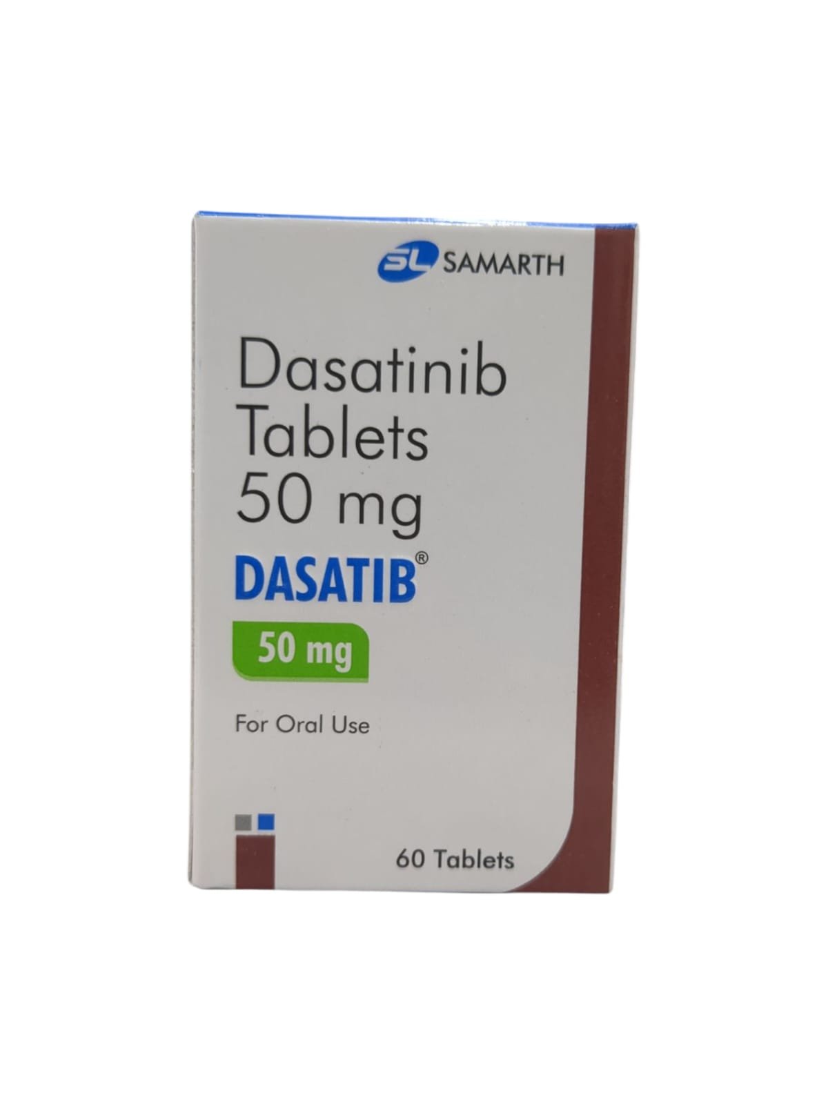 Dasatib 50 mg Tablet