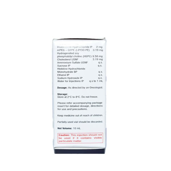 Lippod 20mg Injection