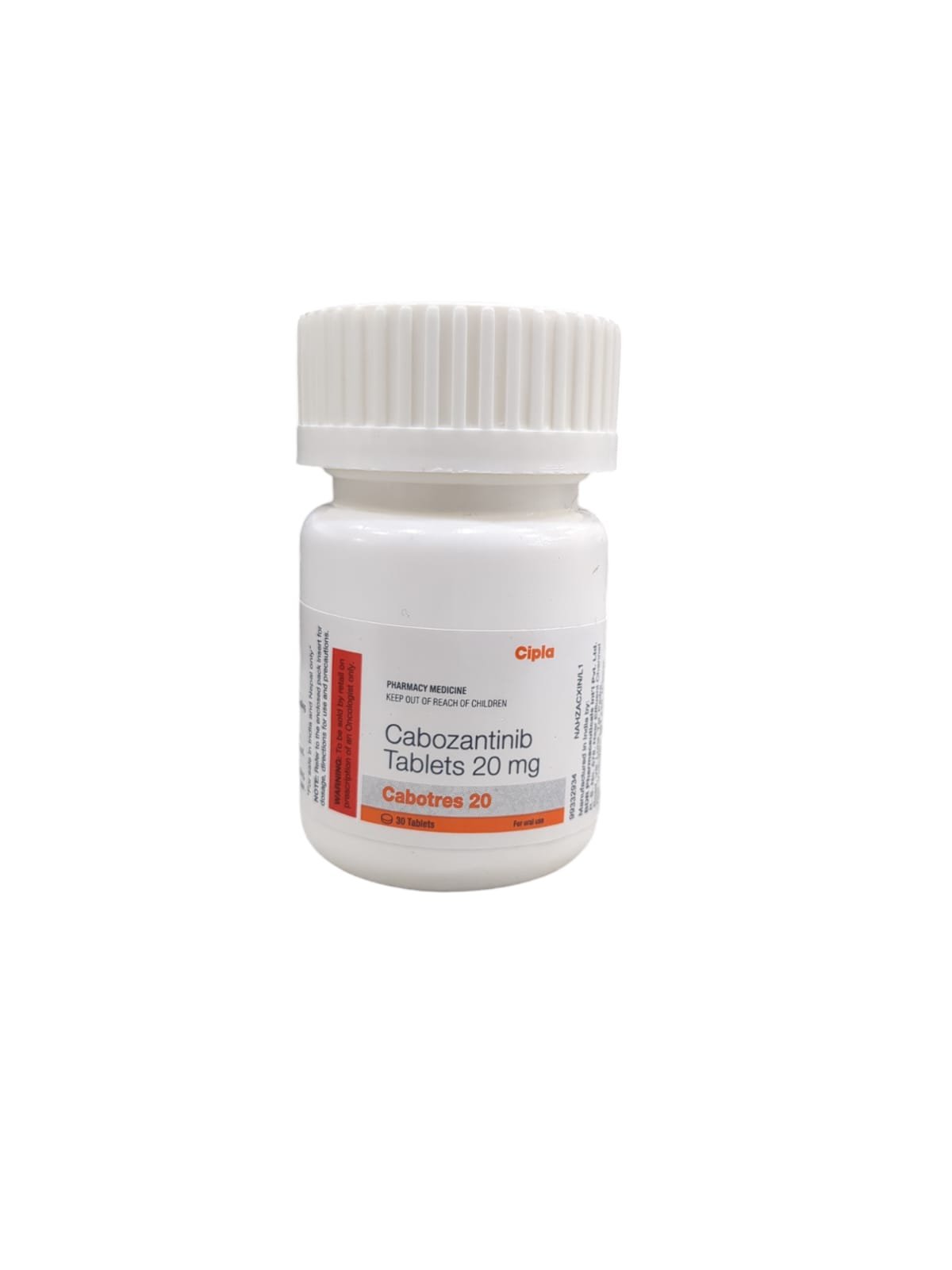 Cabotres 20mg Tablet