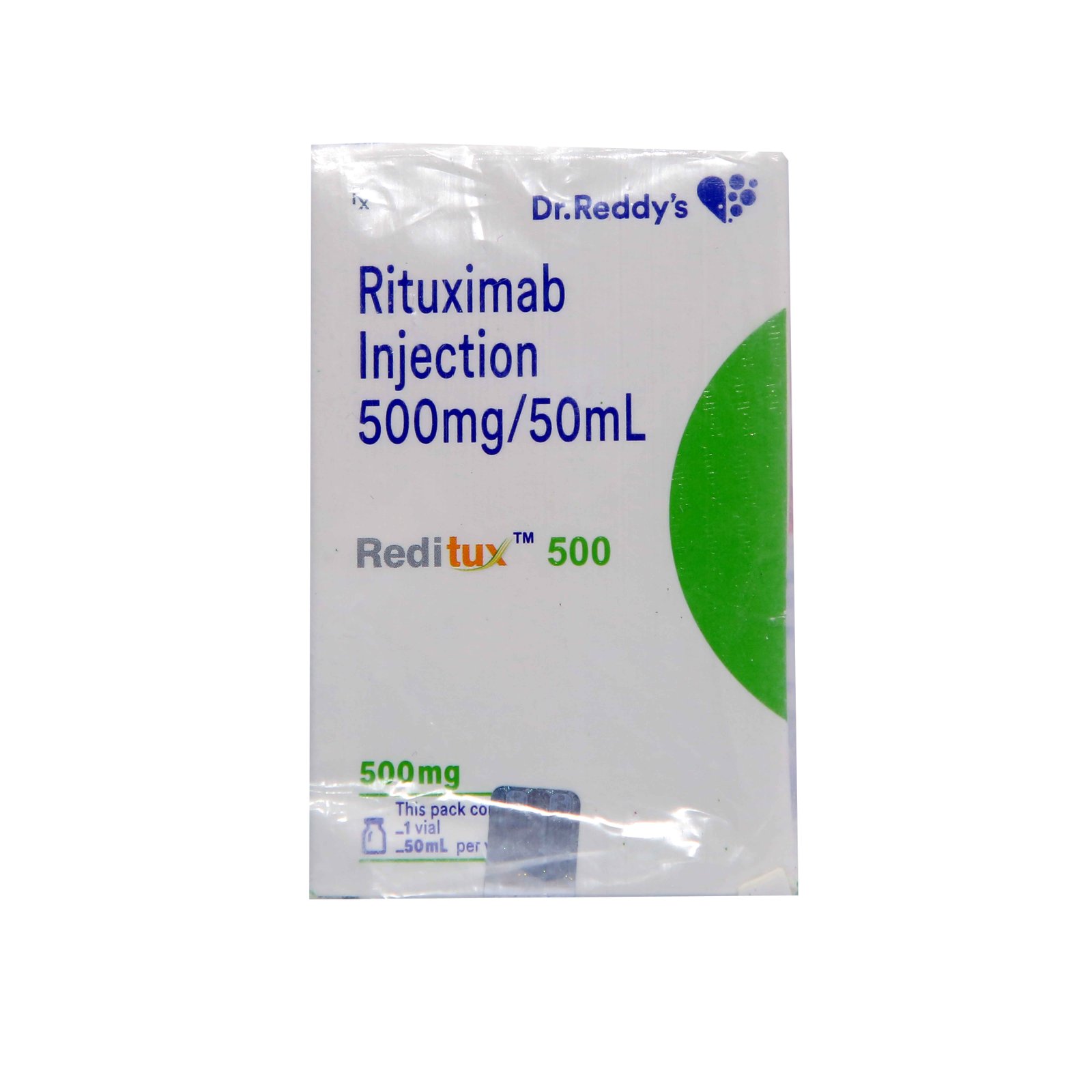 Reditux 500mg Injection