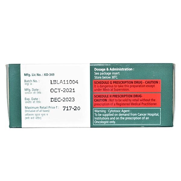 Bleocin 15mg Injection