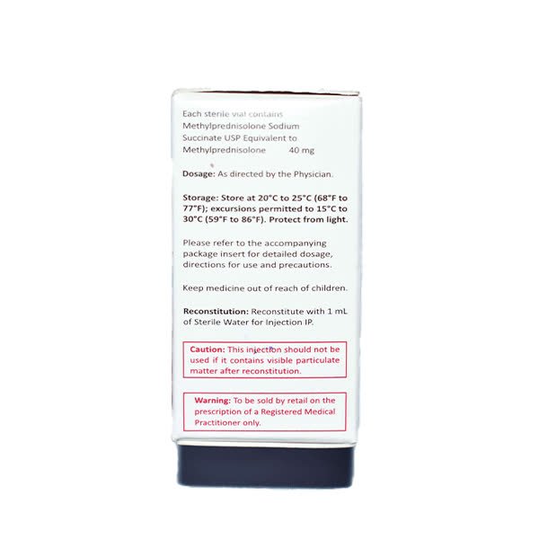 Celopred 40 mg Injection