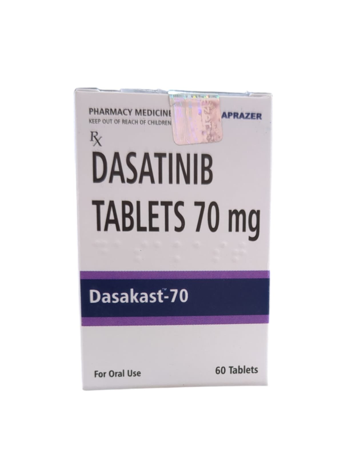 Dasakast 70mg Tablet