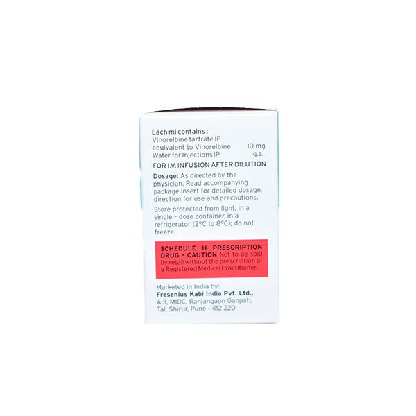 Vinelbine 50mg Injection