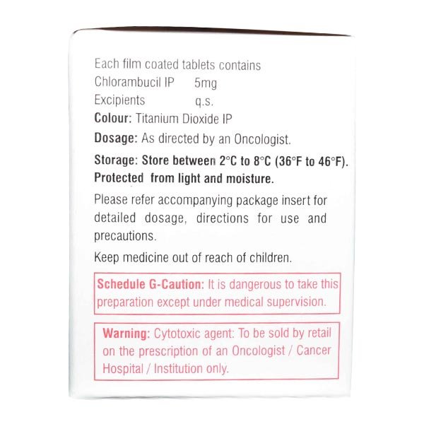 Chloramax 5 Tablet