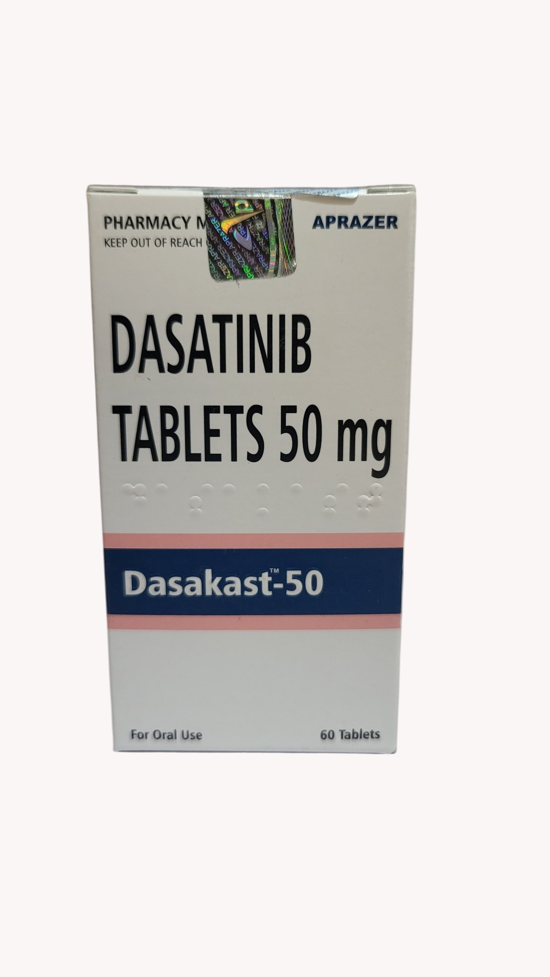 Dasakast 50mg Tablet
