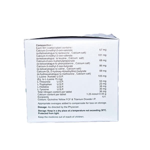 Renhold Tablet