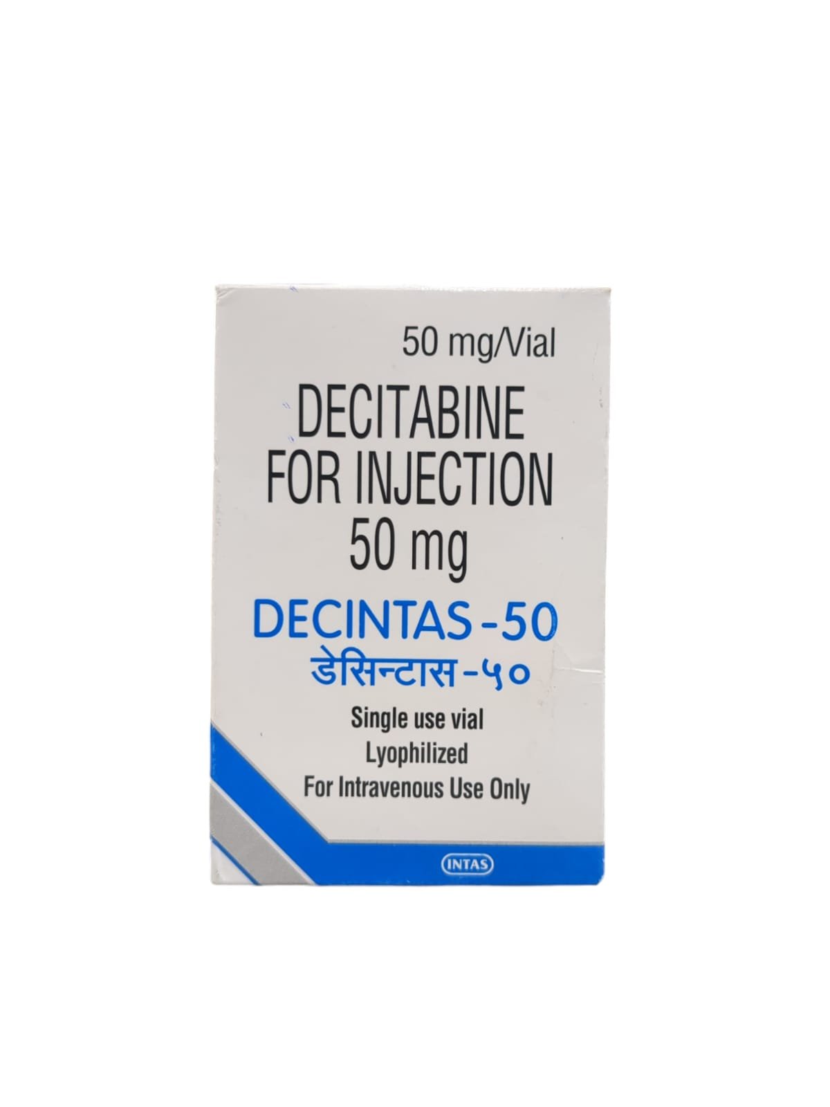 Decintas 50mg Injection