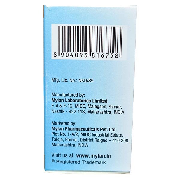 Myhep LVIR Tablet