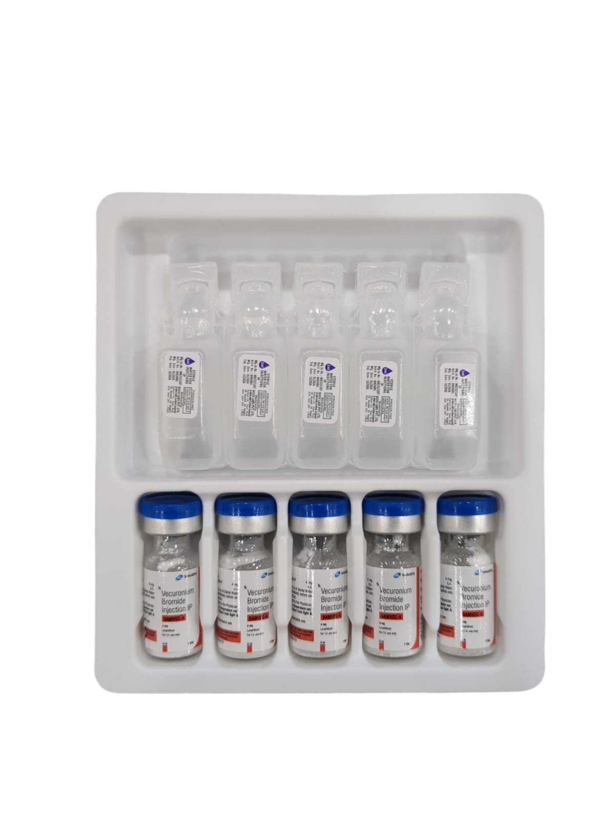 Samvec-4mg Injection