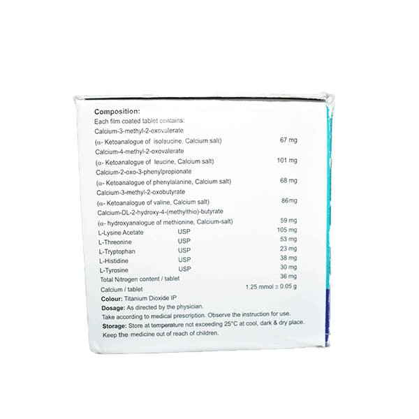 Ketoalfa Tablet