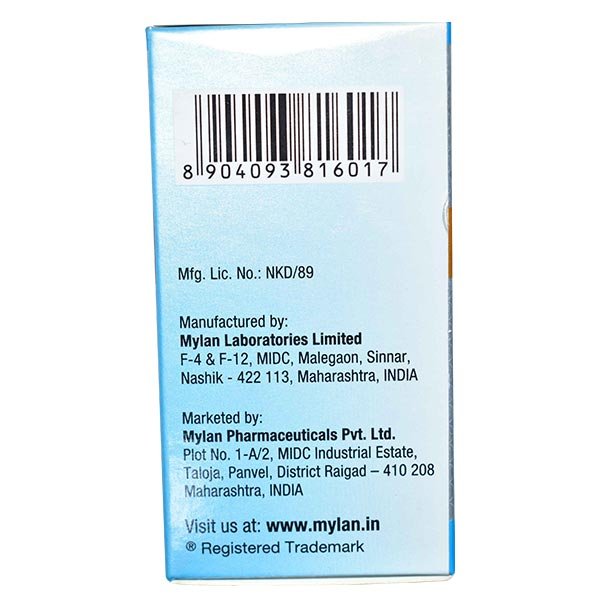 Myhep 400mg Tablet