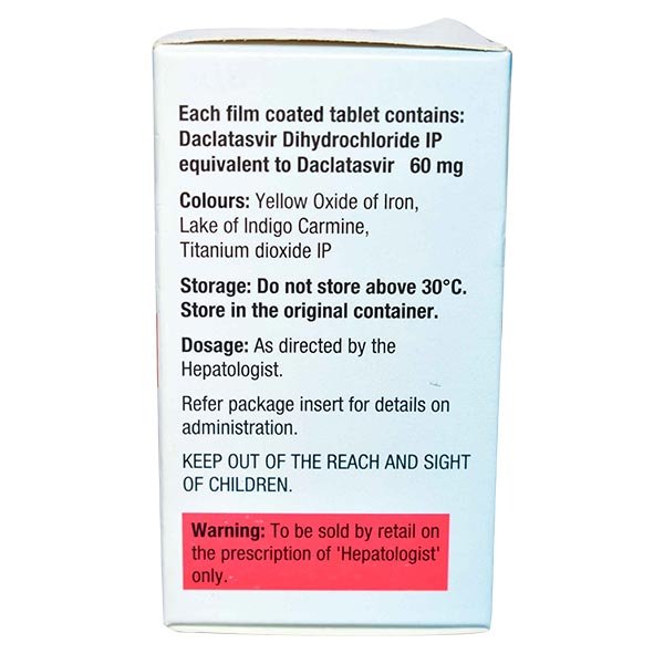 Mydekla 60mg Tablet