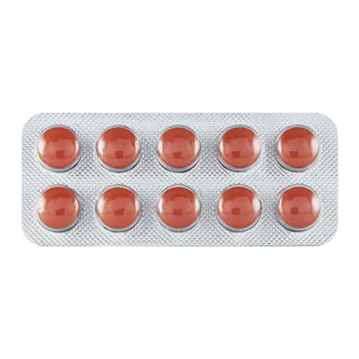 Gefitero 250mg Tablet