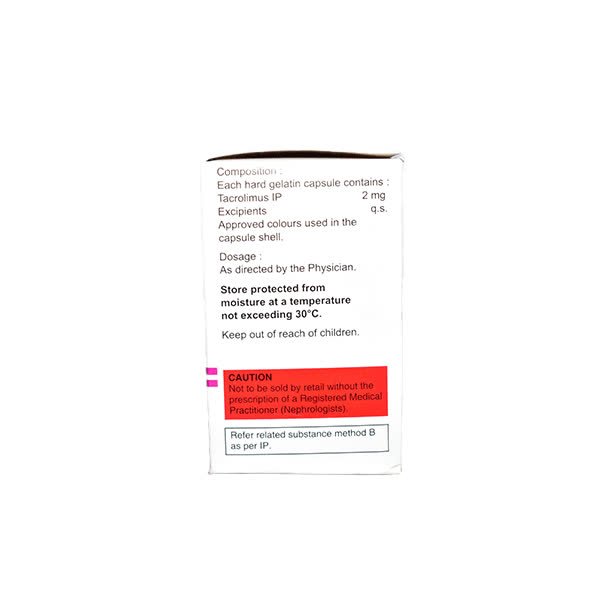 Vingraf 2mg Capsule
