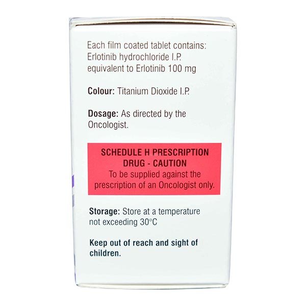 Erlonat 100mg Tablet
