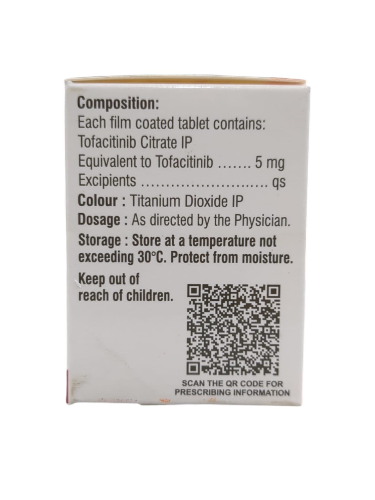 Jakura 5mg Tablet