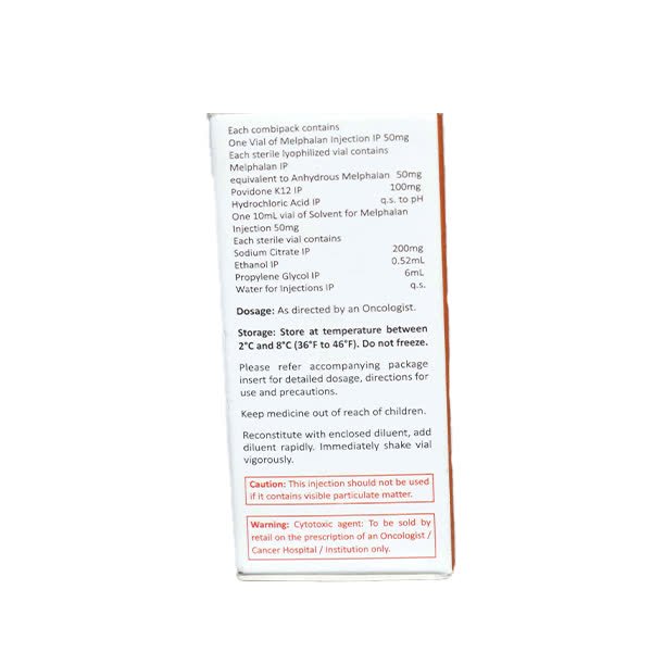 Alkacel 50 Injection