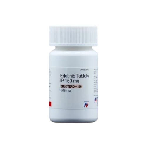 Erlotero 150mg Tablet