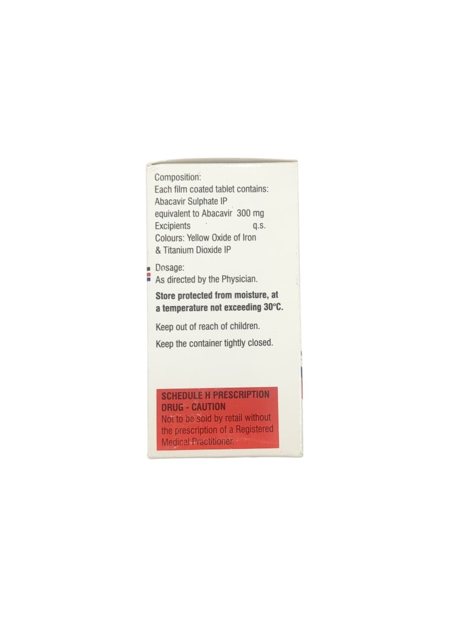 ABec 300mg Tablet