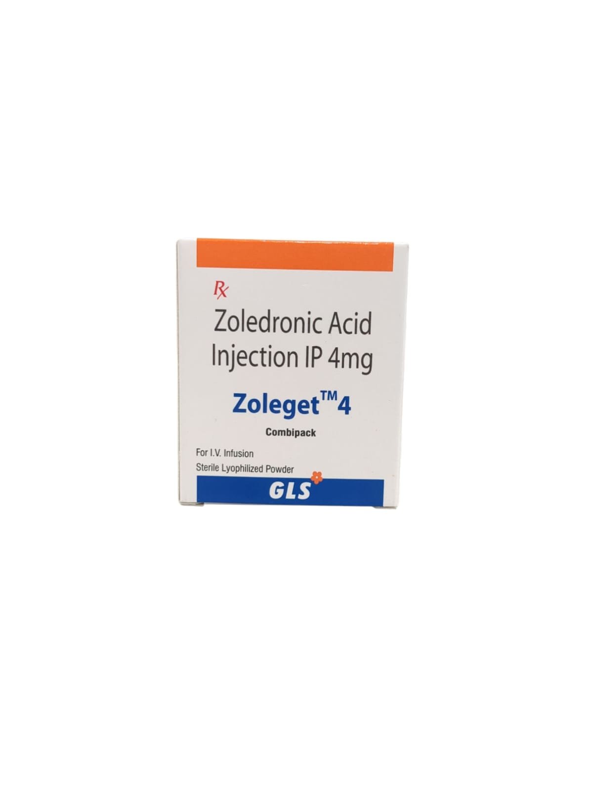 Zoleget 4mg Injection