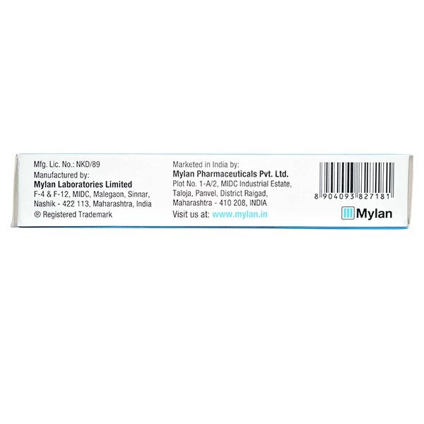 Inramed 2.5mg Tablet