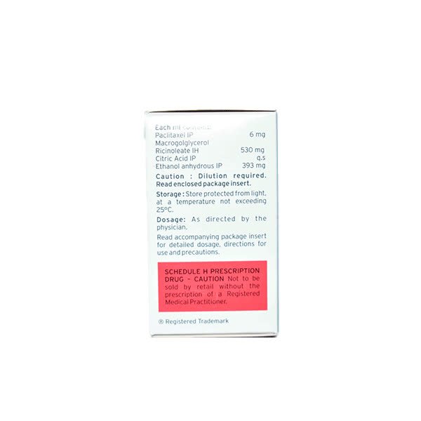 Intaxel 100mg Injection
