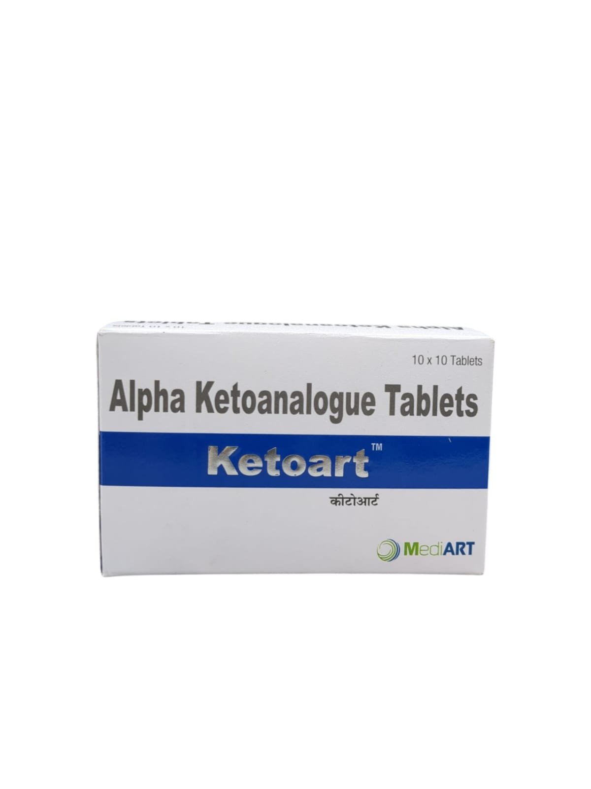 Ketoart Tablet