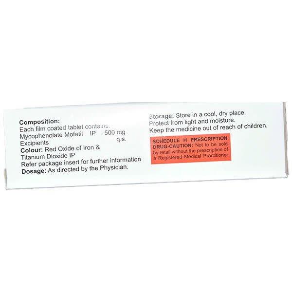 Biomyf 500 Tablet