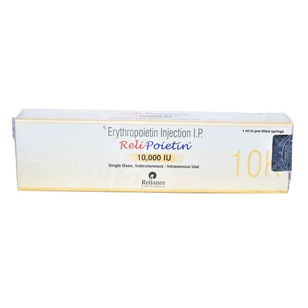 Relipoietin 10000IU Injection