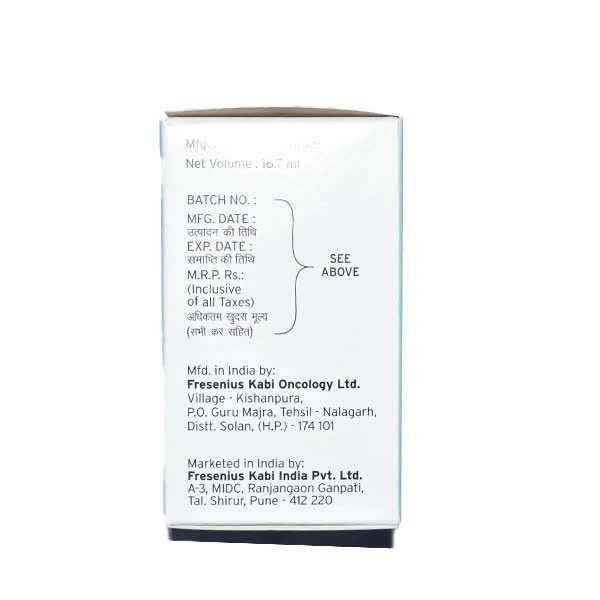 Intaxel 100mg Injection